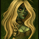 blog logo of Orc Girls