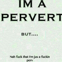 blog logo of Just Another Pervert