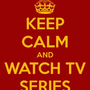 blog logo of Keep calm watch tv series... and strike dô