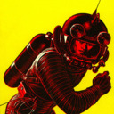 Cosmonaut Red