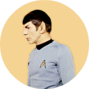 why, mr spock;