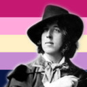 blog logo of I have Oscar Wilde stickers