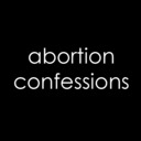 blog logo of abortion confessions