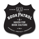 blog logo of Book Patrol