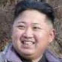 kim jong-un looking at things