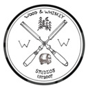 blog logo of Wood & Whiskey Studios