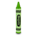 Double Sided Crayon