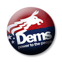 blog logo of Tioga Pa. Democrat