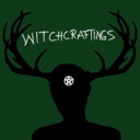 blog logo of witchcraftings