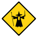 blog logo of You Shall Not Pass