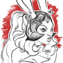 blog logo of JungleBunny.