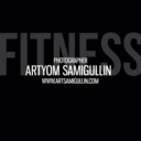 blog logo of FITNESS PHOTOGRAPHER ARTYOM SAMIGULLIN