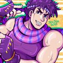 blog logo of jojo's bizaire corner