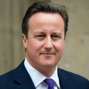 David Cameron PM