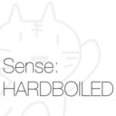 Sense: HARDBOILED