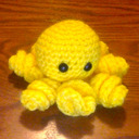 blog logo of Yellow Octopus