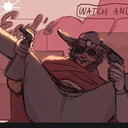 blog logo of mccree is my hero