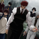 Kekkai Sensen ( 血界 戦線 )