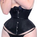 blog logo of Corset collection, got to love Curves!