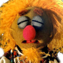 blog logo of Electric Mayhem Fangirl Leah