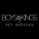 blog logo of boyswillbekings