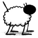 blog logo of sheepfilms