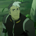 Shiro is my space husband 