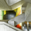 Brutalist Interiors