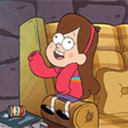 blog logo of Gravity Falls Gifs