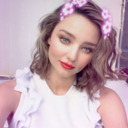 blog logo of mirandakerr