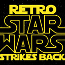 Retro Star Wars Strikes Back