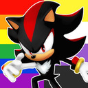 I'm Shadow the Hedgehog, the ultimate lifeform!