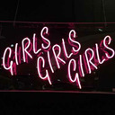 Girls, Girls, Girls.