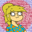 blog logo of That Random Blonde...