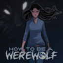 blog logo of howtobeawerewolf