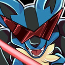 blog logo of Lucario Shitposter