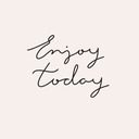 blog logo of enjoytoday207