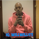 blog logo of IG: WILLWILL411