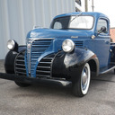 blog logo of 1939-1947 Dodge Plymouth Fargo Trucks