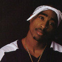 Tupac Shakur (1971-1996) Rest in Peace.