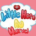 The Little Hero AU