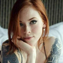 blog logo of Redheads, Freckles, Tattoos, Asians, POV Sex