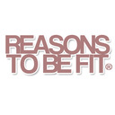 blog logo of Reasons to be Fit