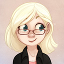 blog logo of Chelsea Kenna Illustration