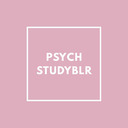 blog logo of thepsychstudyblr