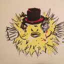 blog logo of A Thinking Man's Puffer Fish