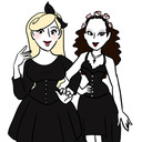 blog logo of Waisted Lives: A Corset Community Blog