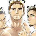 blog logo of Bara Furries Kemono Gayness, yes