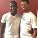 blog logo of gay black love