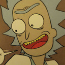 Comic-Rick